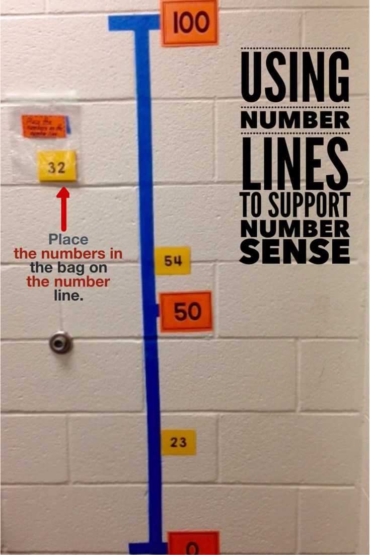 worksheet Make A Number Line best 25 number lines ideas on pinterest line activities quick math tip making with painters tape