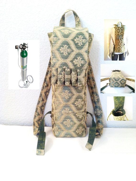 152 best oxygen bags designer images on pinterest designer oxygen tank bags