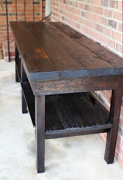 Best 25+ Outdoor Buffet Tables Ideas On Pinterest Events Semi DIY Table | 7th House on the Left. Description from tumbledrose.com. Outdoor Buffet ... - Best 25+ Outdoor Buffet Tables Ideas On Pinterest Events