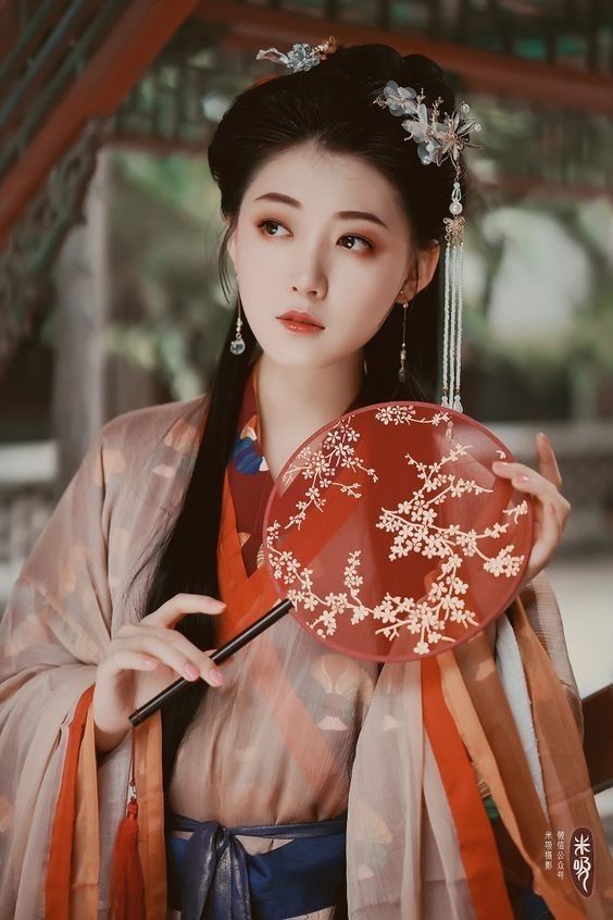 Chinese girls on tumblr