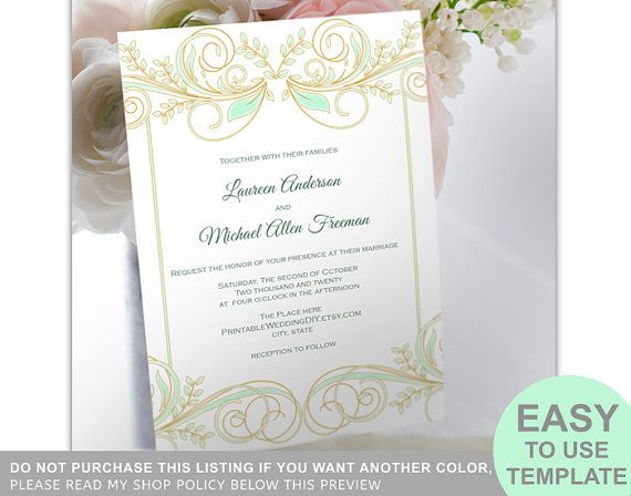 20 best Wedding Invitations images on Pinterest Invites, Wedding - download invitation card 20 best Wedding Invitations images on Pinterest Invites, Wedding - download invitation card