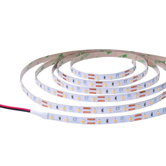 Armacost Lighting Ribbonflex Pro 144 In Hardwired Tape Under Cabinet Lights The Department Led Strip Armacost Lighting Ribbonflex Pro 144 In, Led Under Cabinet Strip Lighting Hardwired