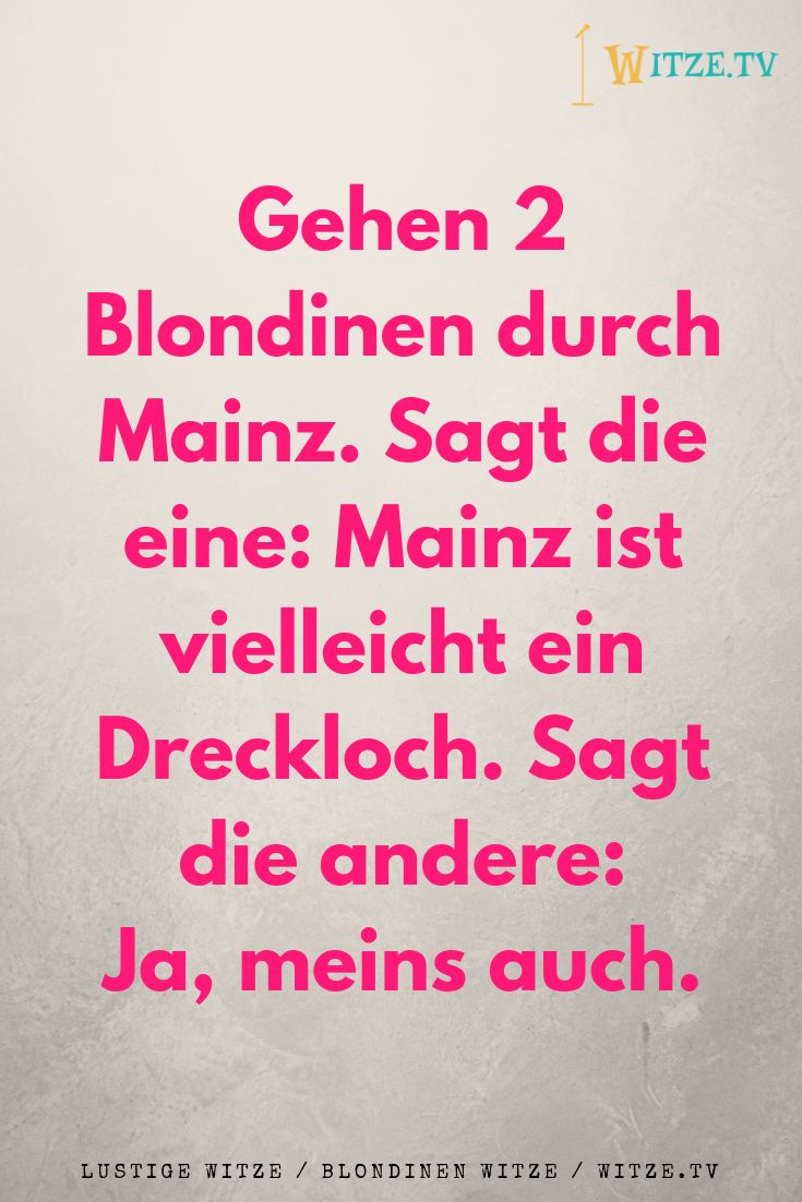 Erst eine Blondine und dann zwei Erst eine Blondine und dann zwei