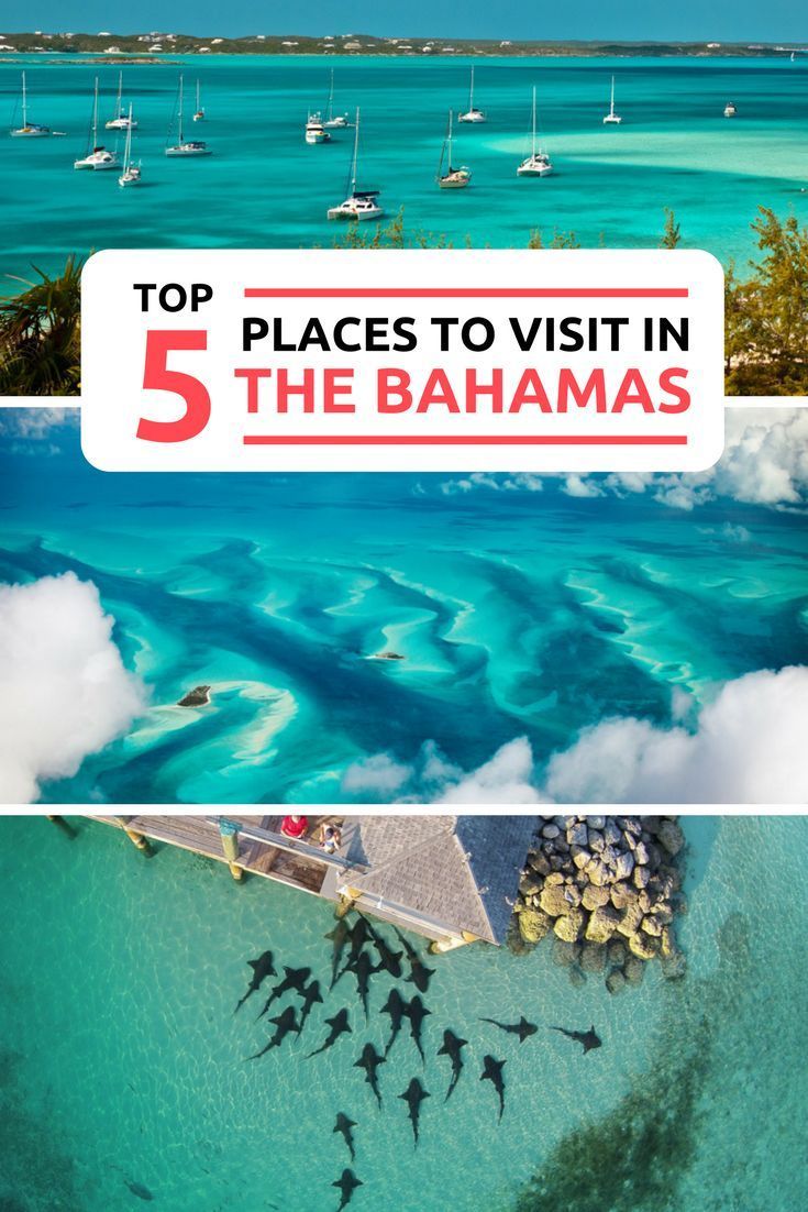 Where to go in the Bahamas? Best place to go in the Bahamas? Read our Bahamas Travel Guide to the top 5 places to visit in Bahamas.