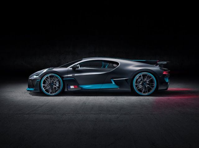 2019 Bugatti Divo Pictures Photos Wallpapers New Cars Pictures