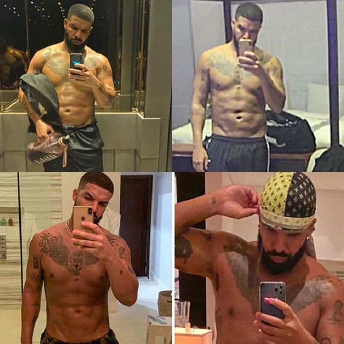 Drake workout deals