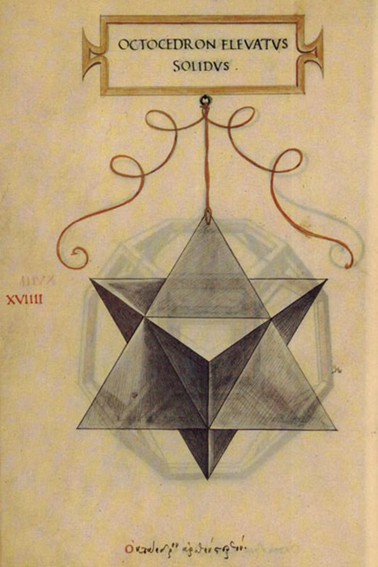 De Divina Proportione is a book by Luca Pacioli illustrated by Leonardo