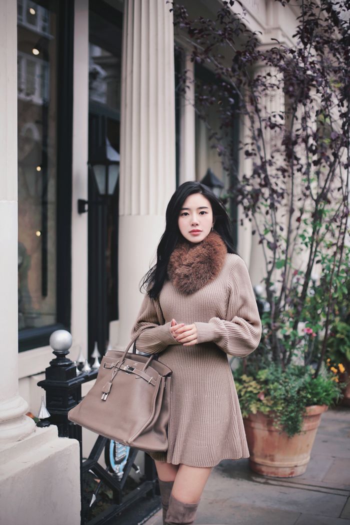 What is korean fashion