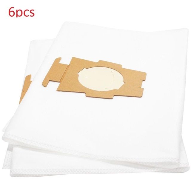 6 pcs microfiber fit for Kirby Sentria Dust Bag for Kirby Vacuum Cleaner G