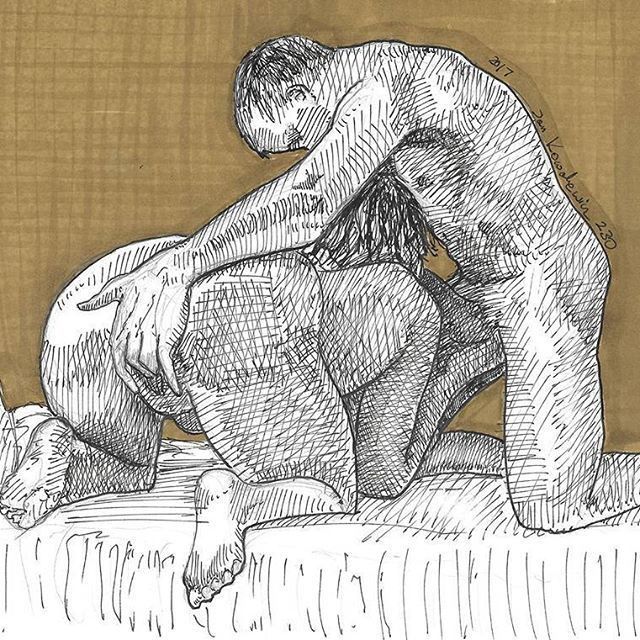 pussy licking photo in drawing h dating