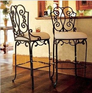 47 Best Reciclado Images On Pinterest Wrought Iron Home Ideas And Nice Online The New European Designer Furniture Wrought Iron Bar Chairs Stool High Dining Home