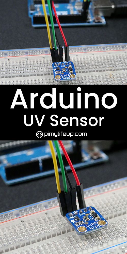 Learn to read the UV Index on the Arduino ☀ Learn to read the UV Index on the Arduino ☀