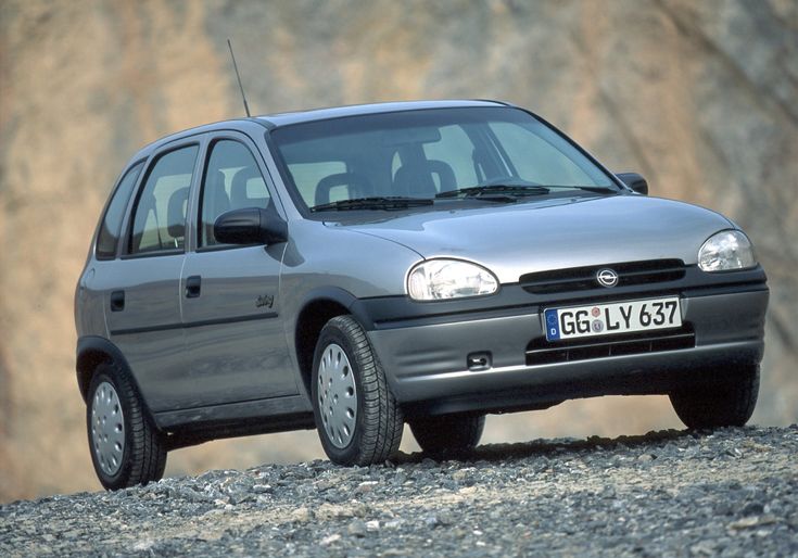 Opel Corsa Swing 5 Door B 1993 97 Opel Corsa Car Opel Opel Corsa Swing 5 Door B 1993 97 Opel Corsa Car Opel