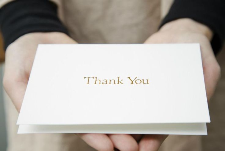 Best Ways to Say Thank You for Job References and Recommendations - thank you letters for references and recommendations Best Ways to Say Thank You for Job References and Recommendations - thank you letters for references and recommendations