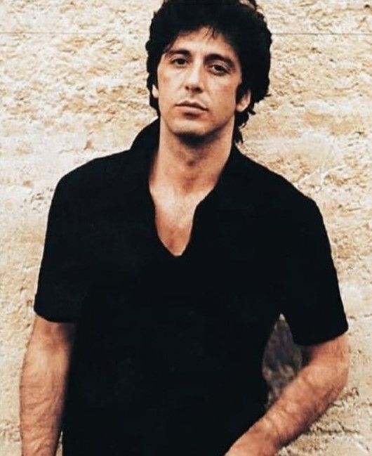 Al Pacino | Al pacino, Young al pacino, Actor al pacino
