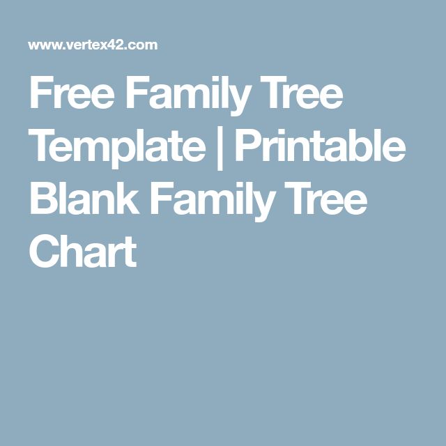 Best 25+ Printable family tree ideas on Pinterest Family tree - family tree template Best 25+ Printable family tree ideas on Pinterest Family tree - family tree template