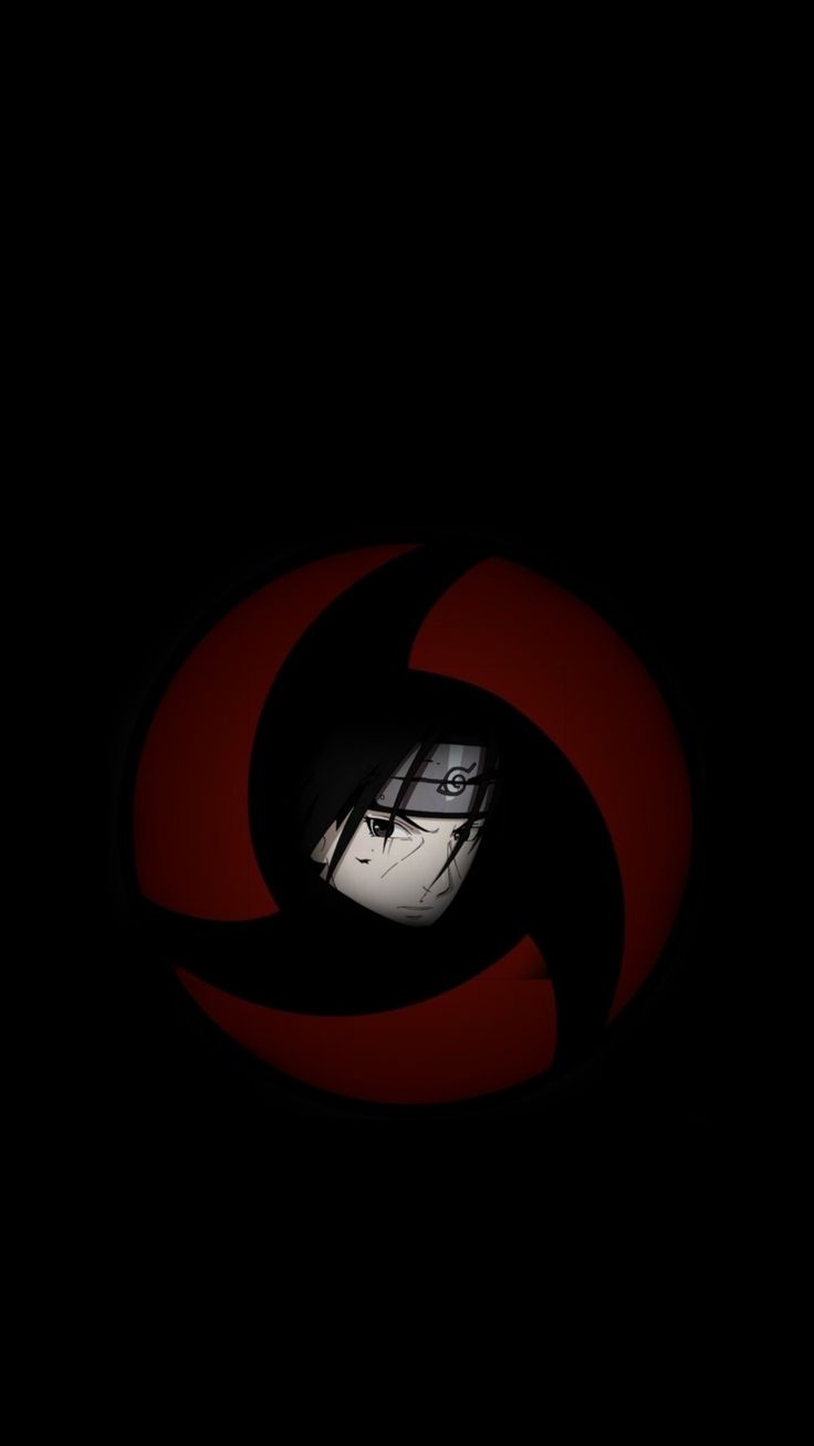 Itachi Uchiha Black Wallpaper Naruto Shippuden Wallpaper Naruto Shippuden Naruto Wallpaper Itachi