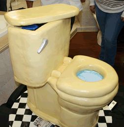 What Is A Toilet Cake What Is A Toilet Cake