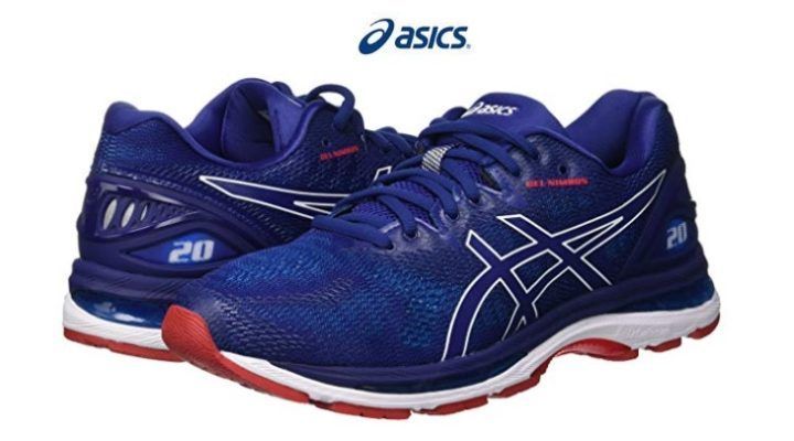 Zapatillas de running para hombre Asics Gel-Nimbus 20 por ... Zapatillas de running para hombre Asics Gel-Nimbus 20 por ...