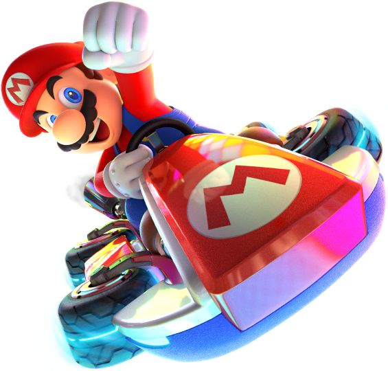 Mario Kart 8 Deluxe｜ Nintendo Switch｜任天堂官方網站(台灣)