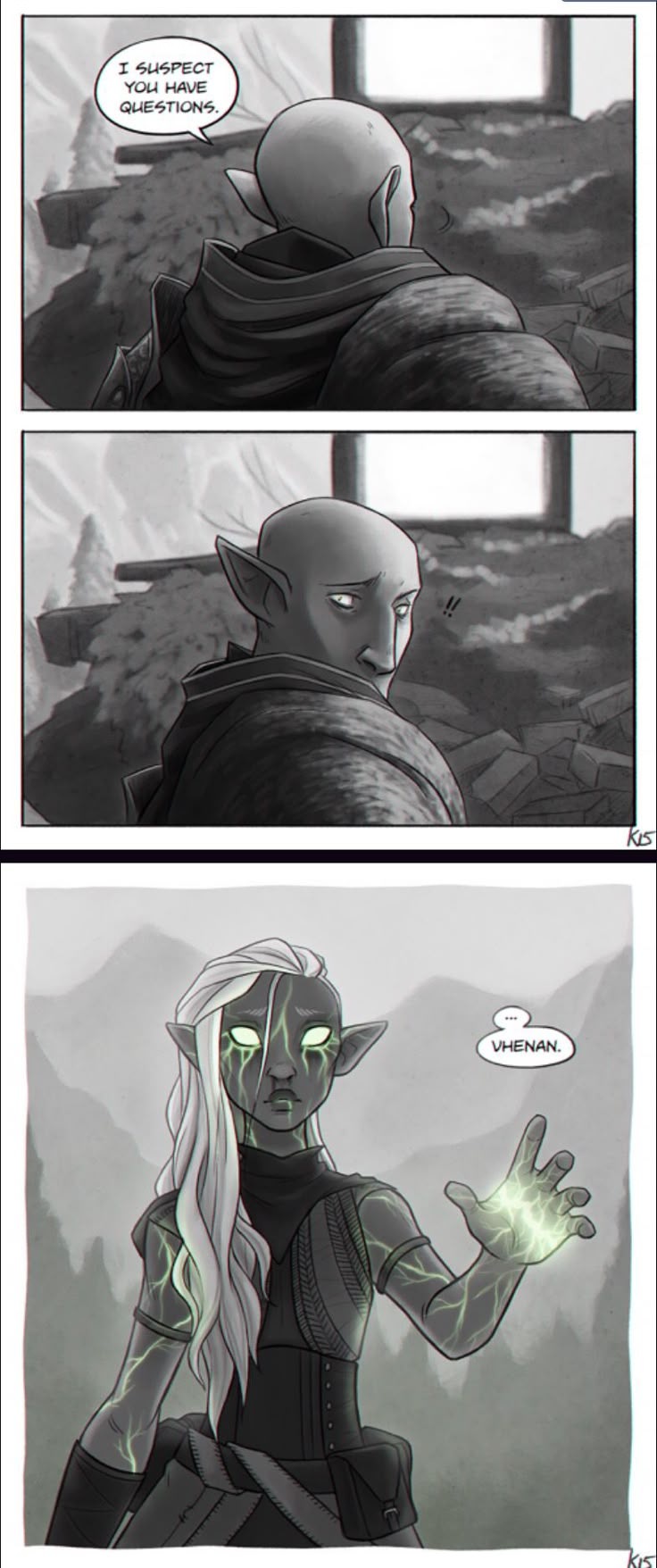 Dragon age inquisition flirten