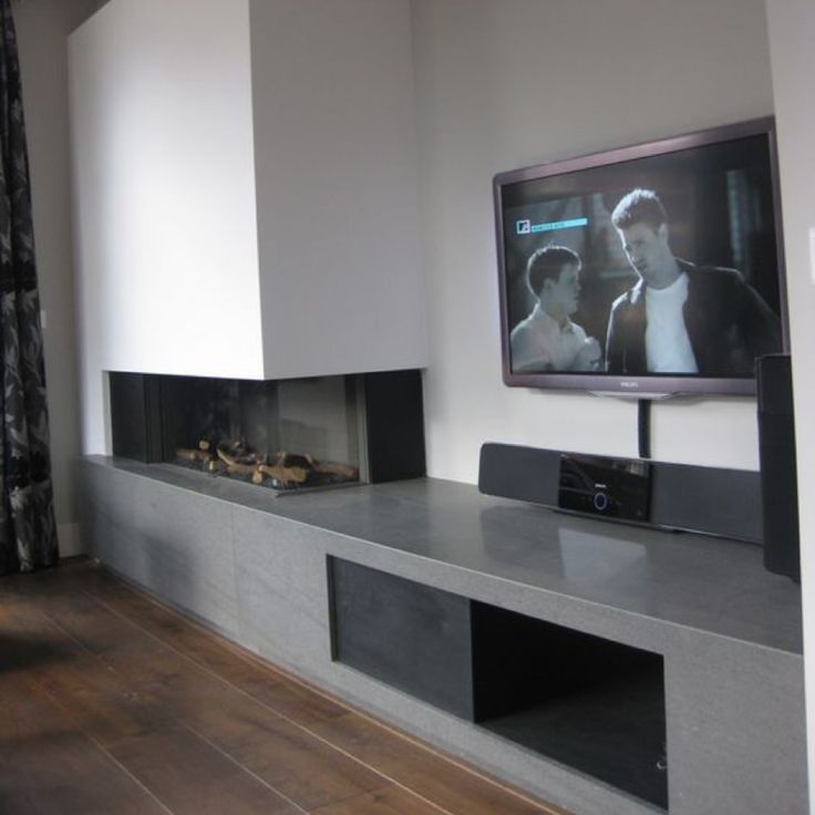 98 best Inbouw gashaard hoek images on Pinterest Fire places - tv wand 98 best Inbouw gashaard hoek images on Pinterest Fire places - tv wand