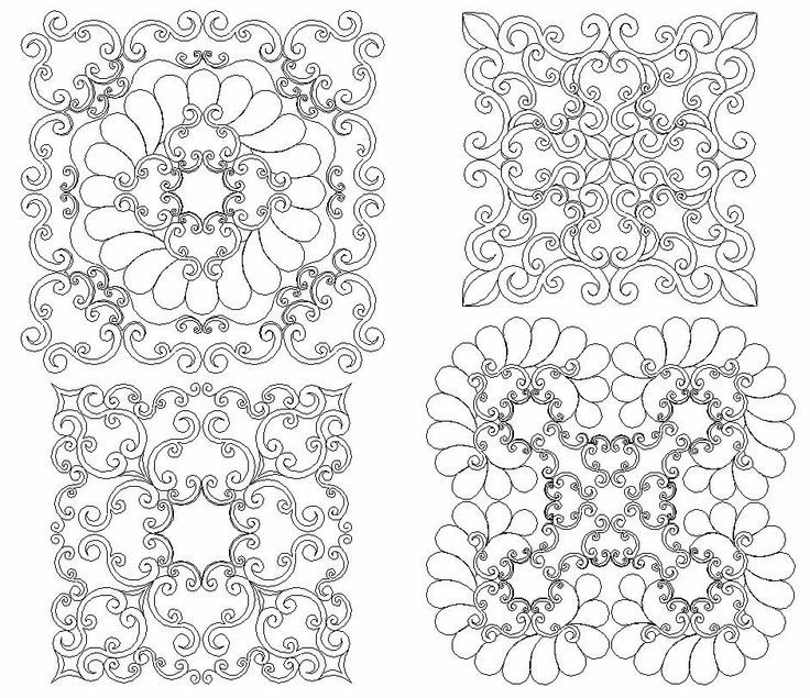 Best 25+ Whole cloth quilts ideas on Pinterest Hand quilting designs, Machine quilting ...