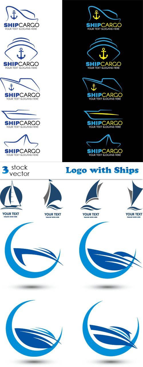 shipping logo