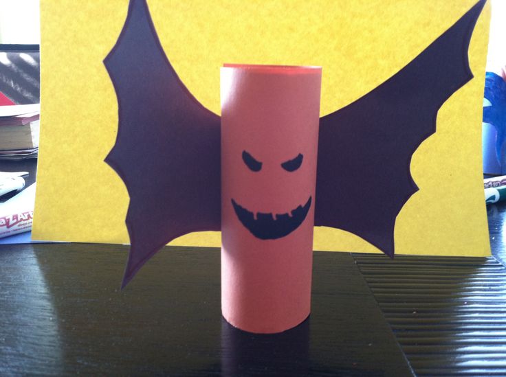 fun and easy halloween craft anson would love