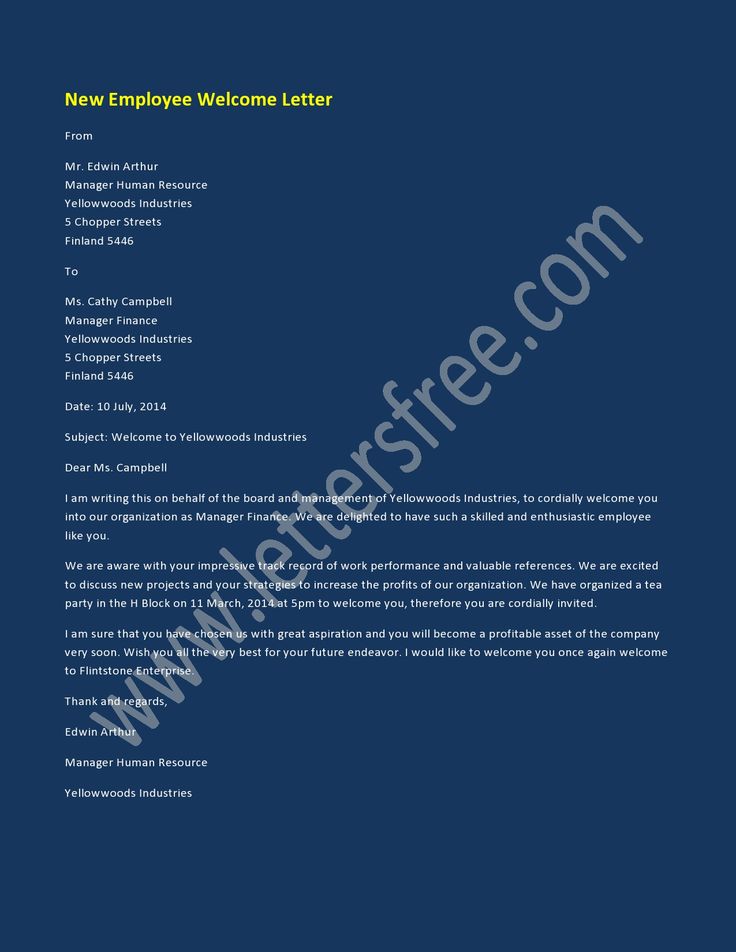 introduction of new employee professional business documents welcome new employee greeting card