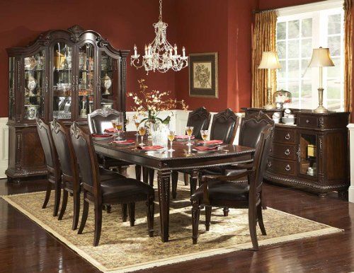Brown Dining Room Decor 28 best dining tables images on pinterest | dining tables, dining Brown Dining Room Decor 28 best dining tables images on pinterest | dining tables, dining