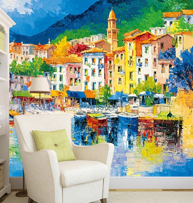 Fotobehang Riviera Ligure Fotobehang Muurmode Nl Fotobehang Muurschildering Behang Bureaubladachtergronden