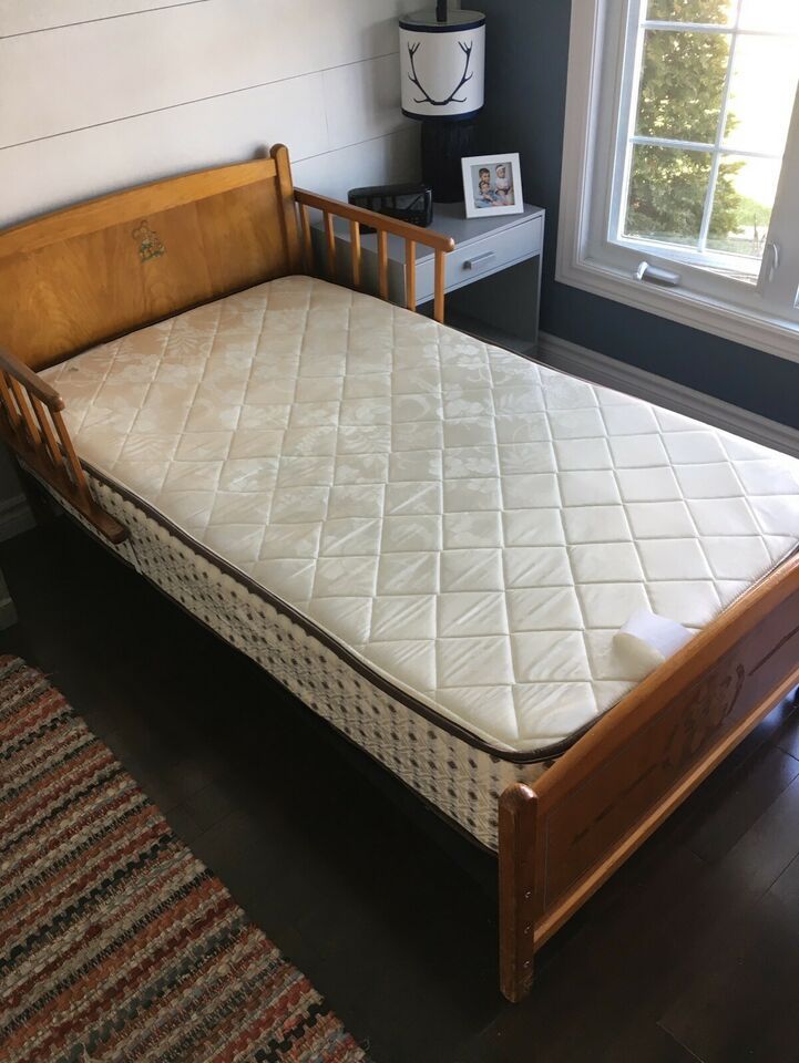 Furniture Of America Andreas Metal Youth Bed Size Full Double