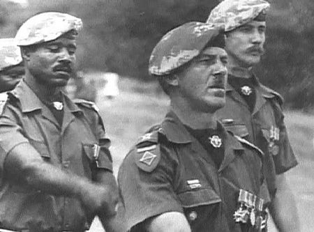 Afrikaner Monsterschwanz Zierlicher Oral