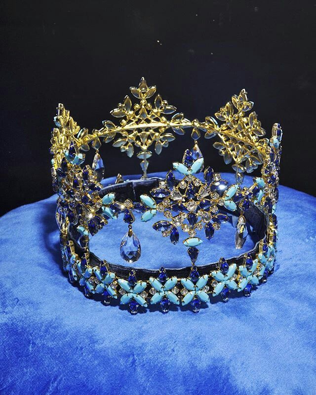 Miss world crown | Miss world, Miss universe crown, Bridal crown tiara