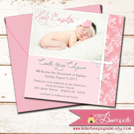 17 best BAUTISMO images on Pinterest Christening, Baby dedication - invitation for baptism girl 17 best BAUTISMO images on Pinterest Christening, Baby dedication - invitation for baptism girl