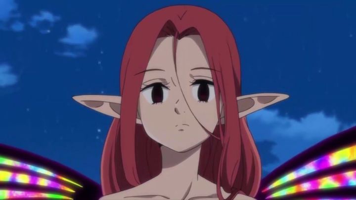 Que Hubiera Pasado Si Issei Era La Reencarnacion De Meliodas Capitulo 11 Imagenes Animadas Anime 7 Pecados Capitales 7 Pecados