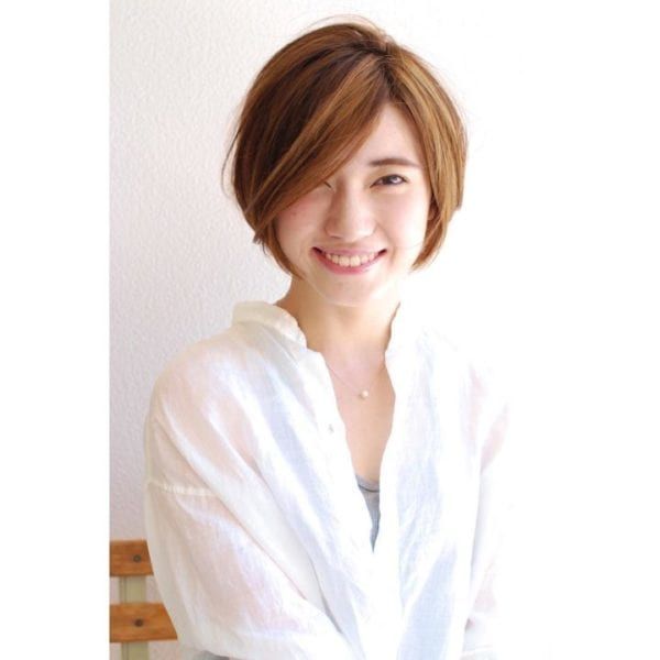 30代女性におすすめの髪型110選 上品な雰囲気を作れるヘアスタイルを集めました Folk ショートボブ ボブ ヘアースタイル 30代女性におすすめの髪型110選 上品な雰囲気を作れるヘアスタイルを集めました Folk ショートボブ ボブ ヘアースタイル