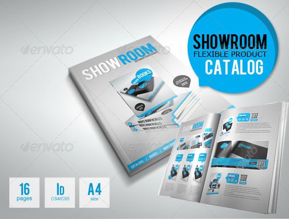 catalogues design templates