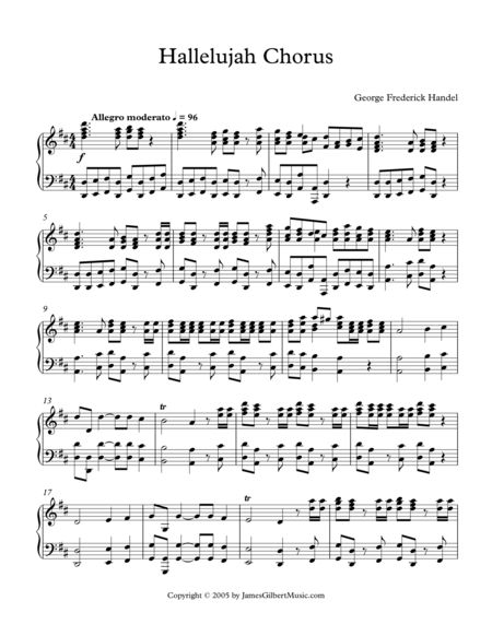 christmas hallelujah sheet music denmar impulsar co cloverton hallelujah christmas piano sheet music