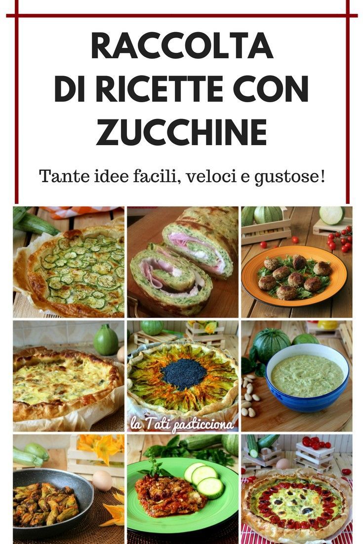 pasti dietetici e veloci