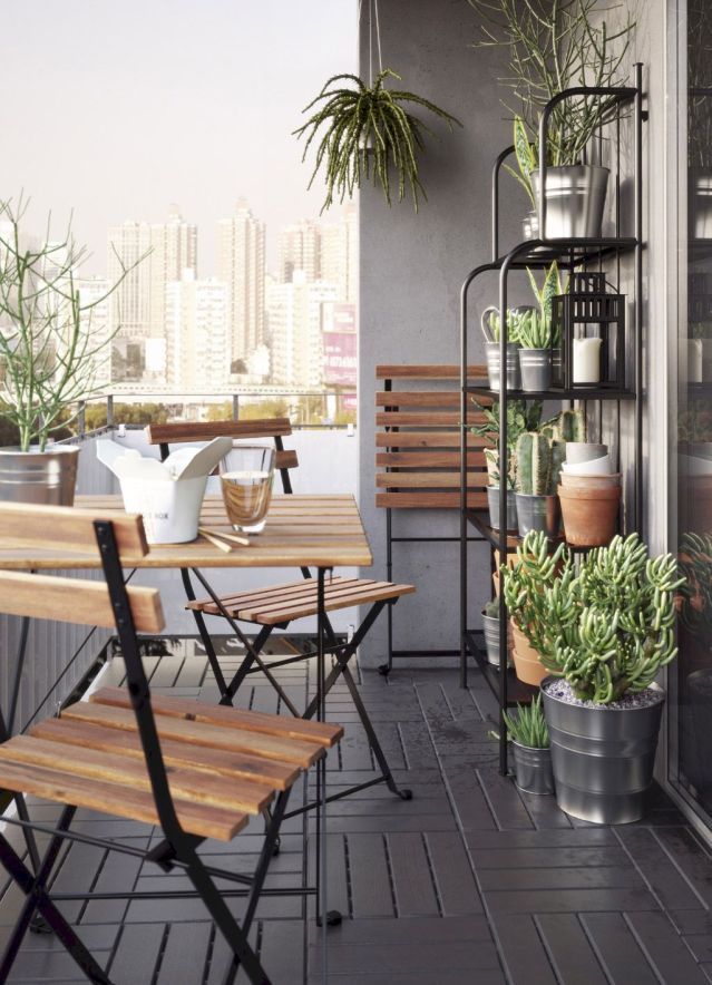 108 Low Budget Small Apartment Balcony Ideas Small Apartment Balcony Ideas Apartment Balcony Decorating Small Balcony Decor