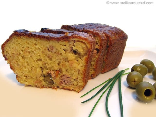 Recette Cake Sal Ef Bf Bd Au Thon Et Aux Olives Recette Cake Sal Ef Bf Bd Au Thon Et Aux Olives