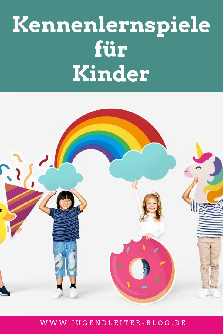Spiele zum namen kennenlernen kindergarten