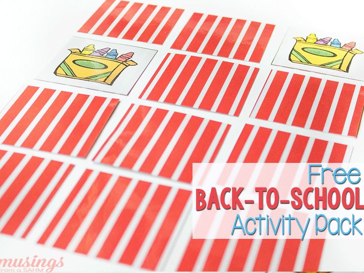 free printable matching games for preschoolers activity