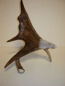 15 best unique antler art by neil and shari medley images on alaska antler works