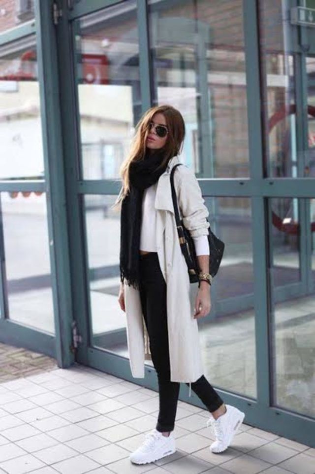 Kislik Beyaz Kombinler Howtowear Kislik Beyaz Kombinler Lassige Mode Outfits Lassig Modestil