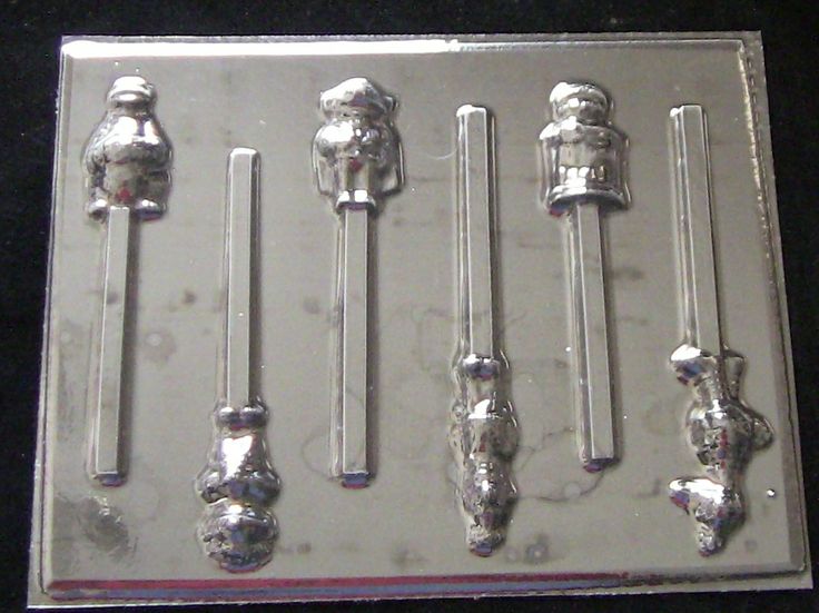 ABBY CADABBY Sesame Street Chocolate Candy Soap Mold ABBY CADABBY Sesame Street Chocolate Candy Soap Mold