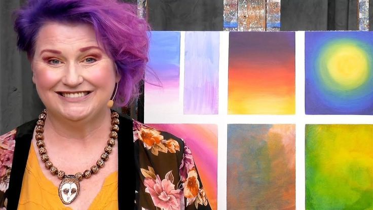How To Blend Acrylics Like Oil 6 Easy Ways The Art Sherpa Acrylic how-to-blend-acrylics-like-oil-6-easy-ways-the-art-sherpa-acrylic
