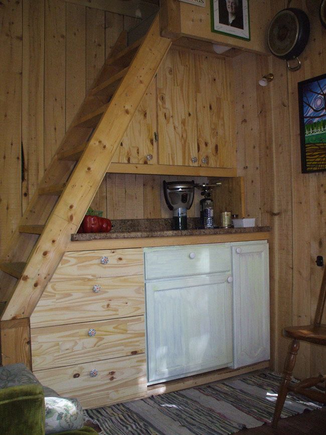 Tiny House With Loft | 61 best tiny house ladders and stair solutions images on Tiny House With Loft | 61 best tiny house ladders and stair solutions images on